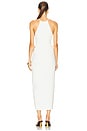 view 3 of 3 Jena Knit Dress in Off White