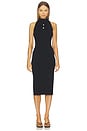 view 1 of 4 Collin Dress in Black