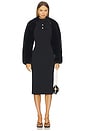 view 4 of 4 Collin Dress in Black