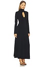 view 2 of 3 Santo Dress in Black