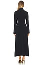 view 3 of 3 Santo Dress in Black