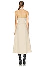 view 3 of 3 Regnier Dress in Oatmeal