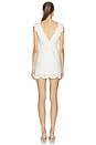 view 4 of 4 Fridli Dress in Off White
