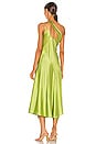 view 3 of 3 Gwenyth Dress in Moss