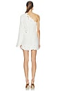view 4 of 5 Marlena Dress in Off White