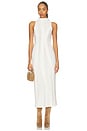 view 1 of 3 ПЛАТЬЕ MOLLIE in Off White