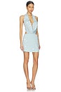 view 2 of 4 Issey Sleeveless Dress in Breeze