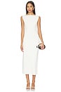 view 2 of 5 VESTIDO MERI in Off White