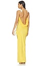 view 1 of 4 Celestina Dress in Canary