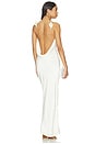 view 1 of 4 VESTIDO CELESTINA in Off White