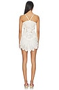 view 3 of 4 VESTIDO SAMELIA in Off White