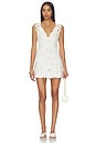 view 1 of 4 VESTIDO FIRA in Off White