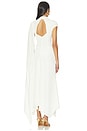 view 4 of 4 Cecily Dress in Off White