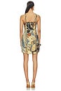 view 3 of 3 ROBE ALEX in Wild Dahlia
