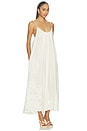 view 2 of 4 VESTIDO MAGDA in Off White