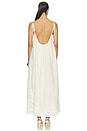 view 3 of 4 VESTIDO MAGDA in Off White