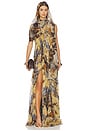 view 2 of 6 VESTIDO EMMITT in Wild Dahlia