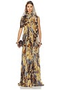 view 3 of 6 VESTIDO EMMITT in Wild Dahlia