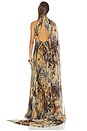view 5 of 6 VESTIDO EMMITT in Wild Dahlia