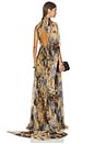 view 6 of 6 VESTIDO EMMITT in Wild Dahlia