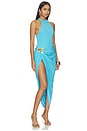 view 2 of 3 Sutton Dress in Ibiza