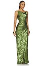 view 2 of 4 Ali Dress in Deep Pasture