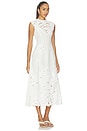 view 2 of 4 Thalassa Dress in Off White