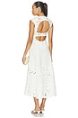 view 3 of 4 Thalassa Dress in Off White
