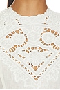 view 4 of 4 Thalassa Dress in Off White