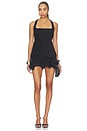 view 1 of 4 ROBE MARSA in Black