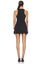 view 3 of 4 ROBE MARSA in Black