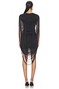 view 3 of 4 ROBE KATJA  in Black