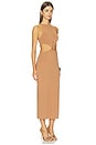 view 2 of 4 VESTIDO CYPRESS  in Rich Clay