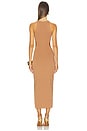 view 3 of 4 VESTIDO CYPRESS  in Rich Clay