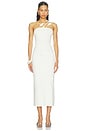 view 1 of 4 ROBE JILLY  in Off White