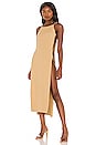 view 1 of 4 VESTIDO JAMMY in Sand