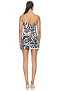 view 3 of 4 ROBE BEBE  in Etched Floral