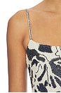 view 4 of 4 ROBE BEBE  in Etched Floral