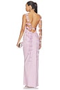 view 1 of 3 ROBE NYMERIA  in Sweet Pea