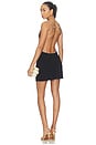 view 1 of 4 ROBE MELBA  in Black
