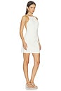 view 3 of 4 ROBE MELBA  in Off White