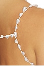 view 4 of 4 ROBE MELBA  in Off White