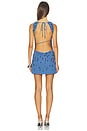 view 3 of 4 VESTIDO MELLIE  in Tide