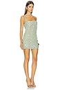 view 2 of 4 VESTIDO FLORABELLE  in Cool Mint