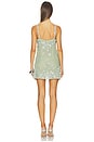 view 3 of 4 VESTIDO FLORABELLE  in Cool Mint