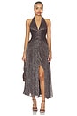view 1 of 4 Clara Dress in Luwak Multi