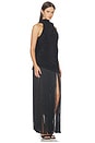 view 2 of 4 VESTIDO NOOSHA  in Black