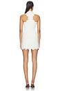 view 3 of 3 Derry Dress in Off White