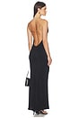 view 1 of 4 Macelyn Gown in Black