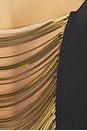 view 4 of 4 ROBE DE SOIRÉE ARMAND  in Black